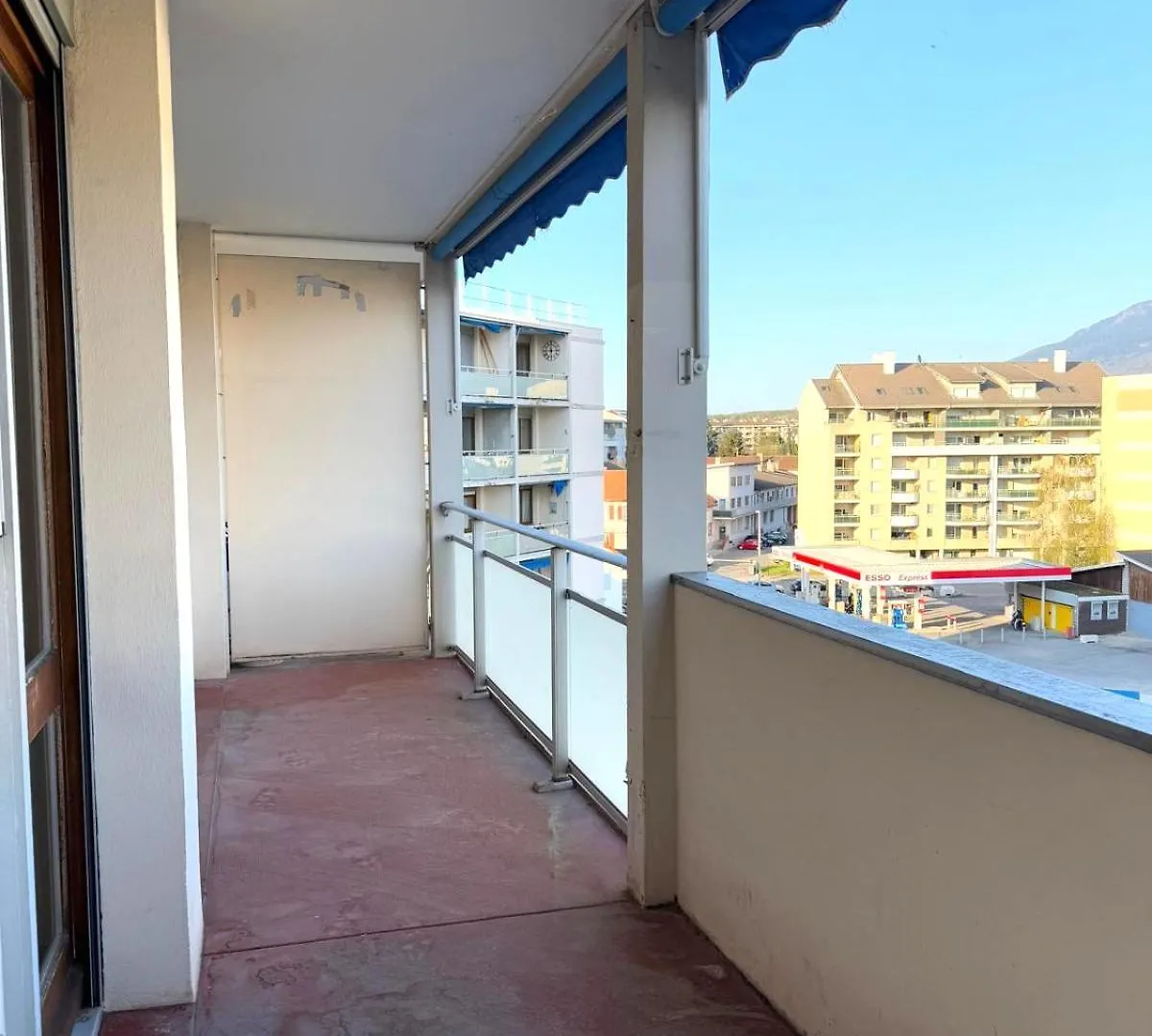 Lägenhet M2 Marquer Appartement Spacieux Et Lumineux Avec Balcon A Deux Pas Du Centre Ville Annemasse