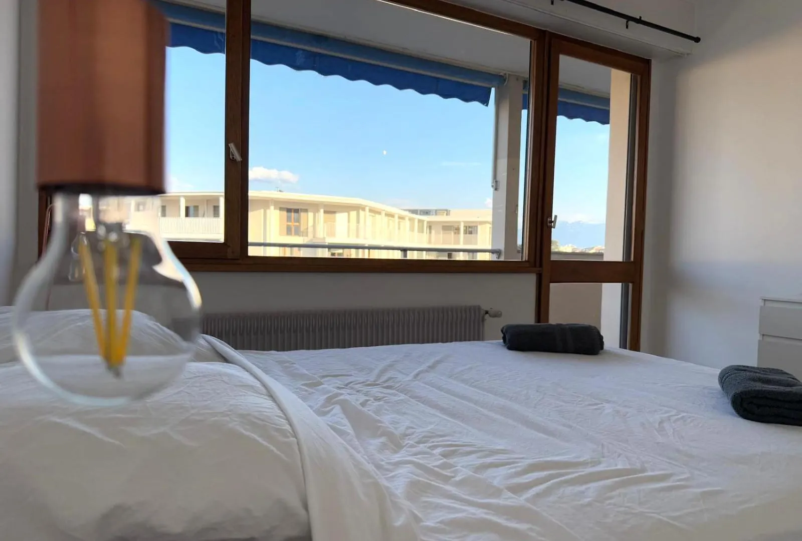 M2 Marquer Appartement Spacieux Et Lumineux Avec Balcon A Deux Pas Du Centre Ville Annemasse